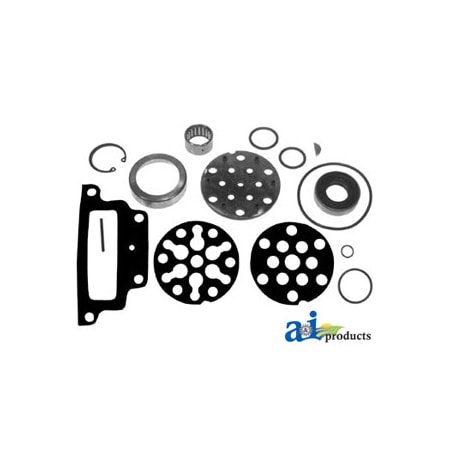 A & I Products Repair Kit, Hydraulic 5" x8" x2" A-CKPN600A